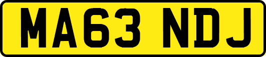 MA63NDJ