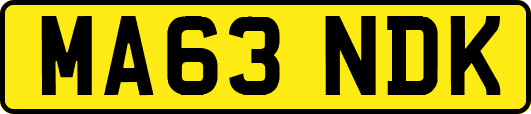 MA63NDK