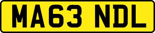 MA63NDL
