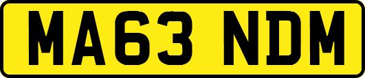 MA63NDM