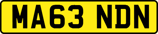 MA63NDN