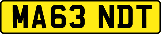 MA63NDT