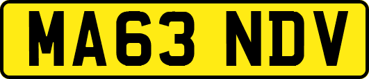 MA63NDV