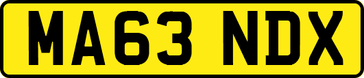 MA63NDX
