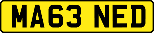 MA63NED