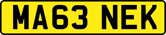 MA63NEK