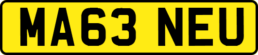 MA63NEU
