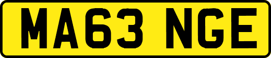 MA63NGE