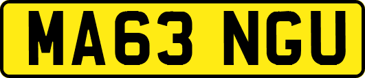 MA63NGU