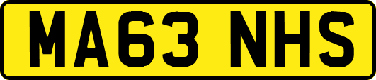 MA63NHS