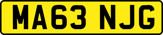 MA63NJG