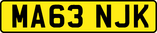 MA63NJK