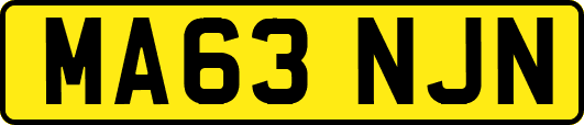MA63NJN
