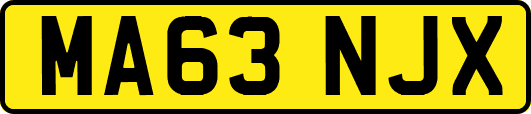 MA63NJX