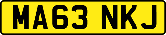 MA63NKJ