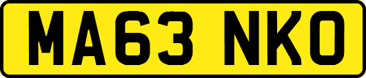 MA63NKO