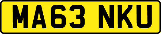 MA63NKU