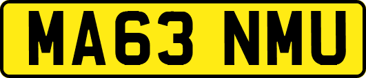 MA63NMU