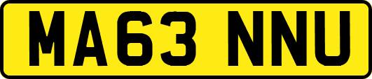 MA63NNU