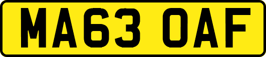 MA63OAF