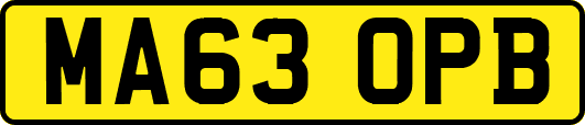 MA63OPB