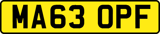 MA63OPF