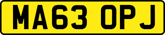 MA63OPJ
