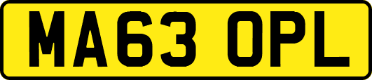 MA63OPL