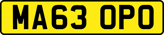 MA63OPO