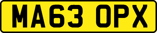 MA63OPX