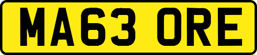 MA63ORE