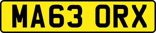 MA63ORX