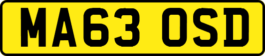 MA63OSD