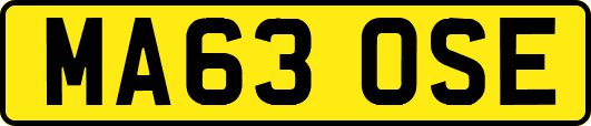 MA63OSE