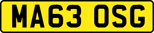 MA63OSG