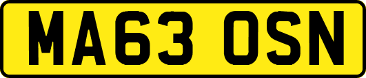 MA63OSN