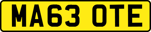 MA63OTE