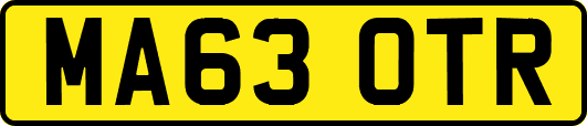 MA63OTR