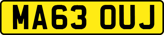 MA63OUJ
