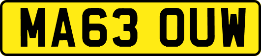 MA63OUW