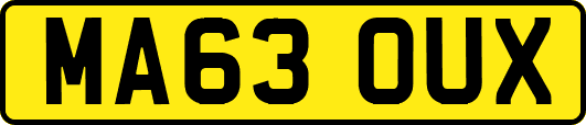 MA63OUX