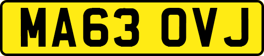 MA63OVJ
