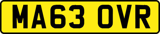 MA63OVR