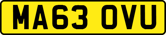 MA63OVU