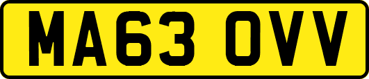 MA63OVV