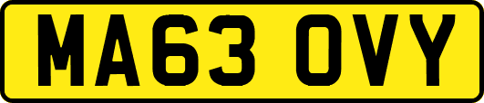 MA63OVY