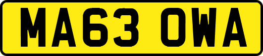 MA63OWA