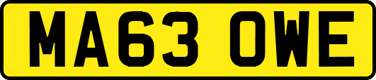 MA63OWE