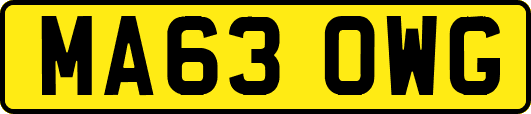 MA63OWG