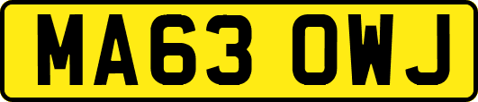MA63OWJ